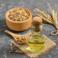 پروتئین هیدرولیز جوانه گندم