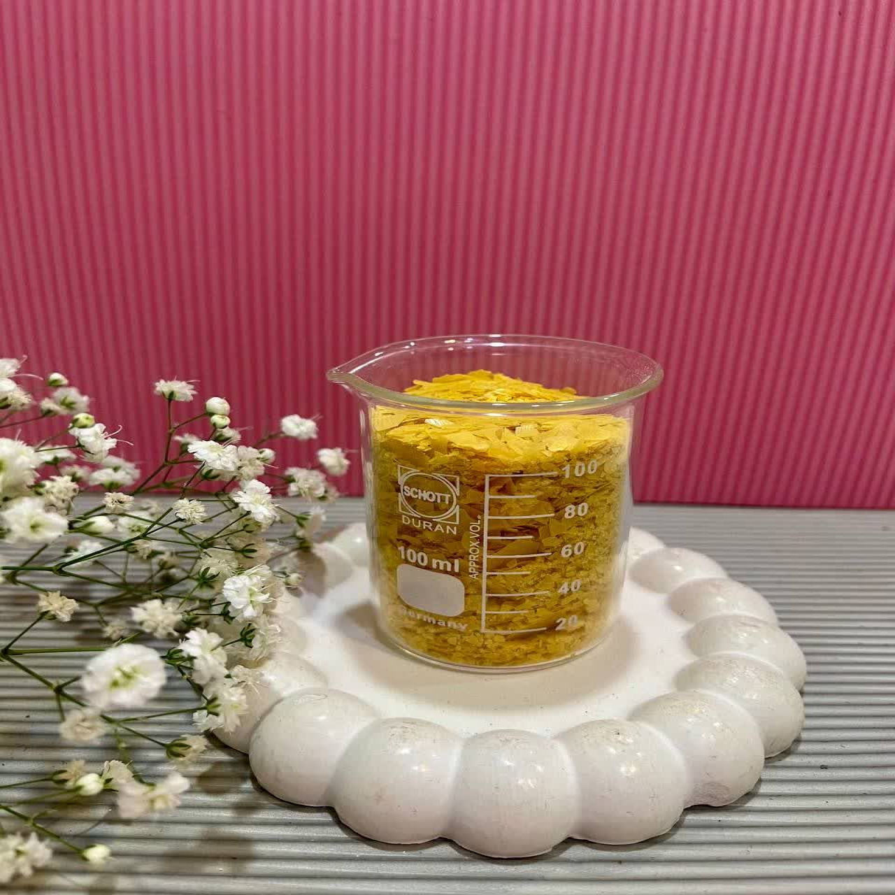 موم کارنوبا