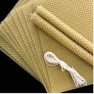 موم ورقه ای