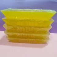 پایه صابون گیلسیرینه ذوب شونده (شفاف)