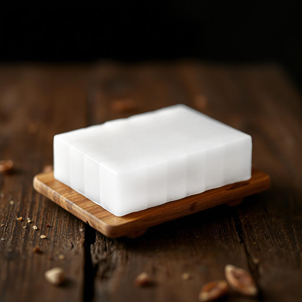 پارافین جامد