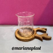 بشر پیرکس آزمایشگاهی 250 سی سی