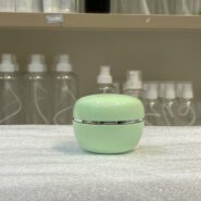 پوکه ظرف قوطی کرم